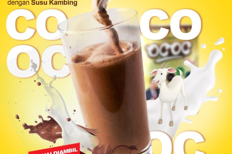 Coco OCOC Dark Chocolate Premium untuk Fokus & Tenaga