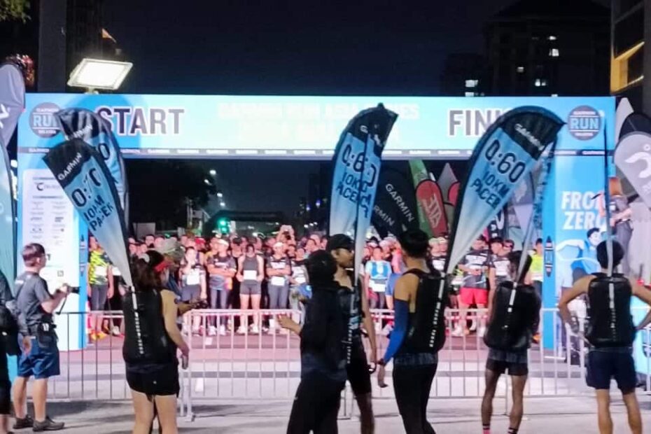 Kat Mana Nak Cari Running Event 2025 - 2