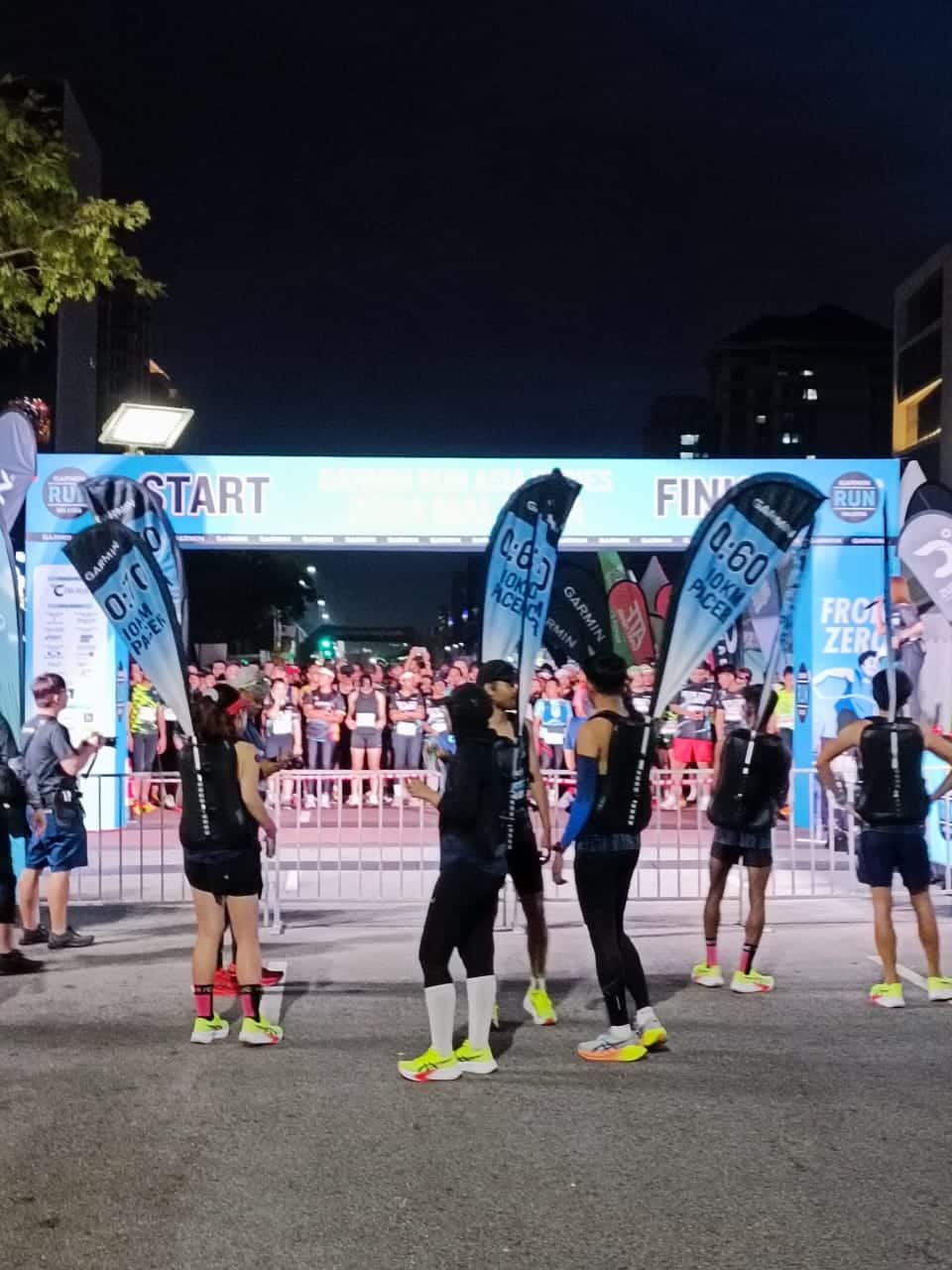 Kat Mana Nak Cari Running Event 2025? - Minuman OCOC Dark Chocolate Dr ...