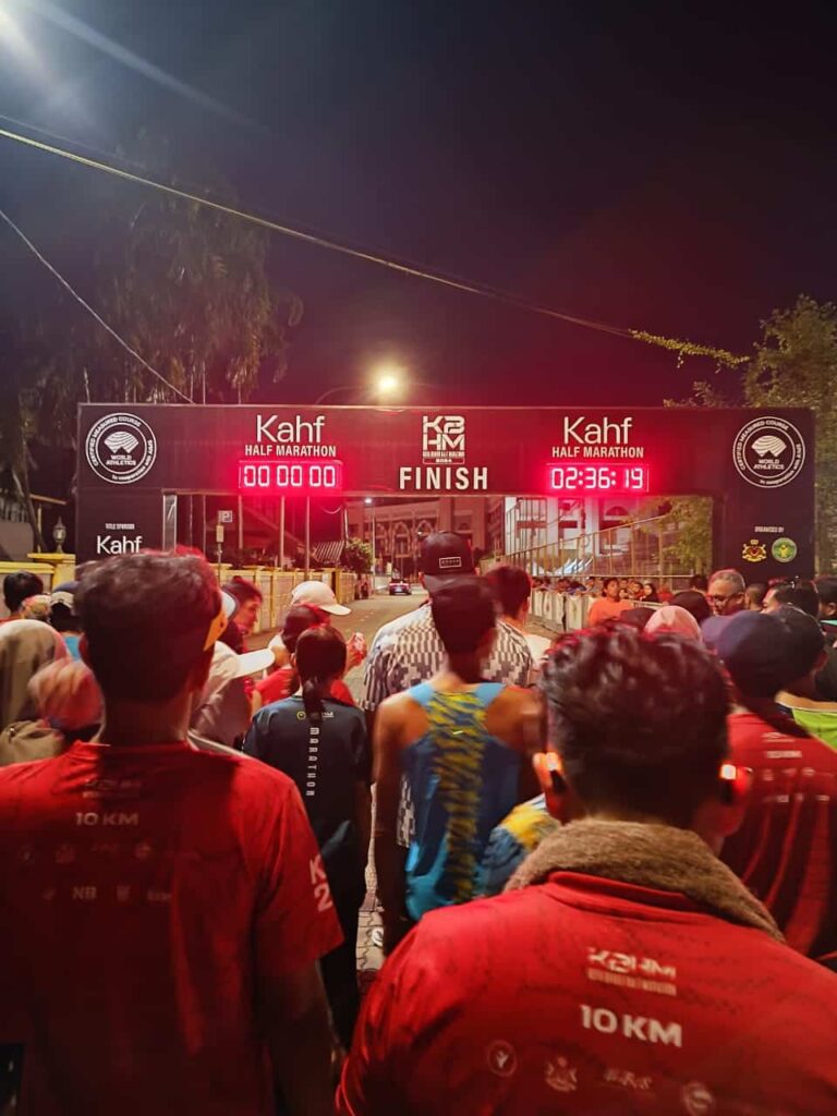 Kat Mana Nak Cari Running Event 2025 -5