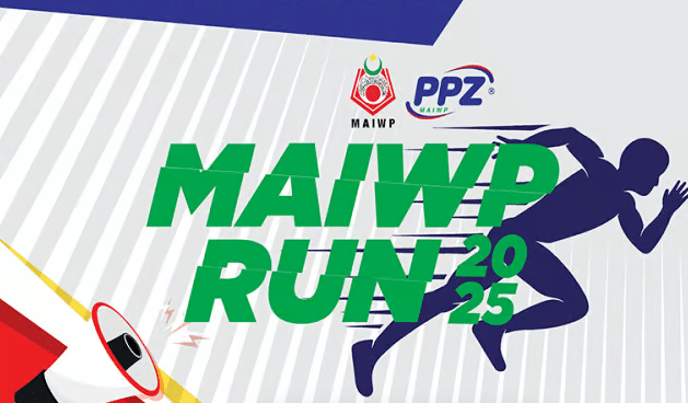 MAIWP RUN 2025 Logo