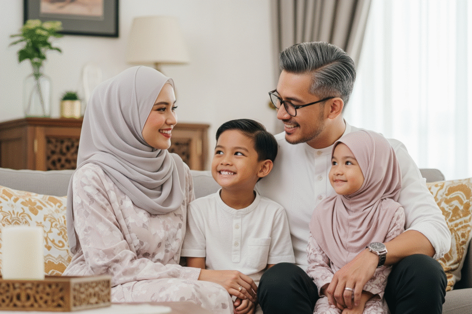 Coco Drinks - Happy Family - Hidup Sihat, Minda Hebat. Pilihan Terbaik Keluarga Malaysia