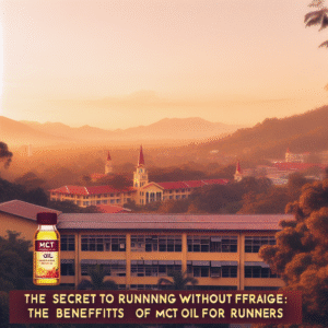 Image about Rahsia Lari Tanpa Penat: Kelebihan MCT Oil Untuk Pelari