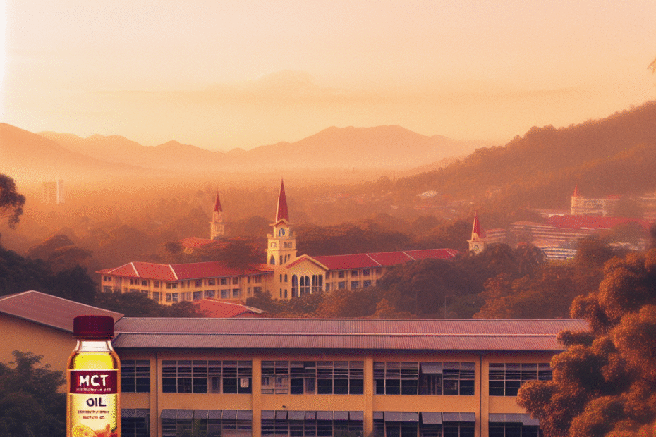 Image about Rahsia Lari Tanpa Penat: Kelebihan MCT Oil Untuk Pelari