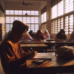 Image about Jadual Belajar Efektif Untuk Pelajar Asrama Penuh