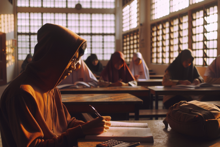 Image about Jadual Belajar Efektif Untuk Pelajar Asrama Penuh