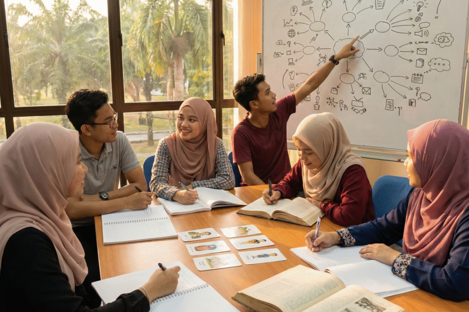 imej mengenai Cara Hafal Cepat Fakta Sejarah Untuk Pelajar SPM 1