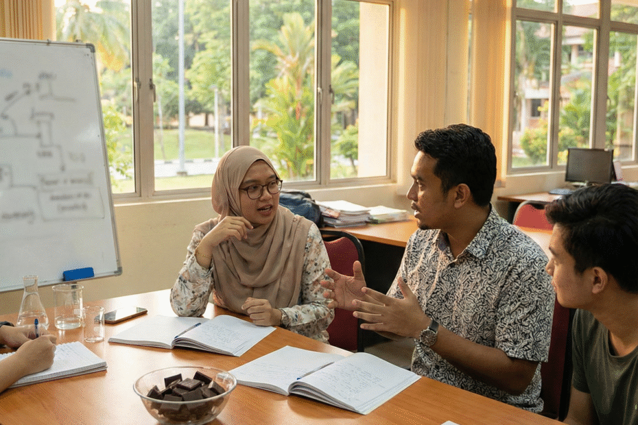 imej mengenai Sains Di Sebalik Dark Chocolate 70 Mitos vs Fakta 1